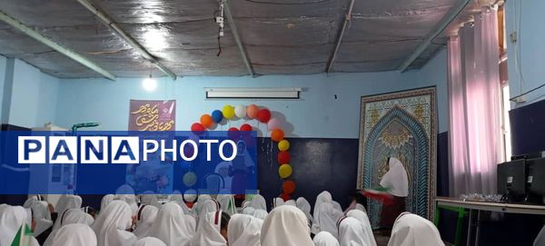 ماه مهر، آغاز فصل رویش جوانه‌های امید در مدارس فین