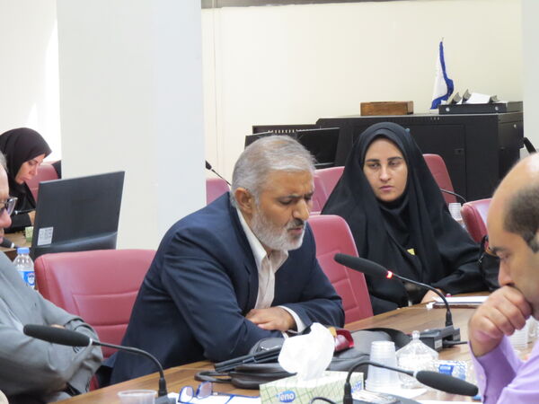 برگزاری جلسه شورای آموزش و پرورش در استانداری