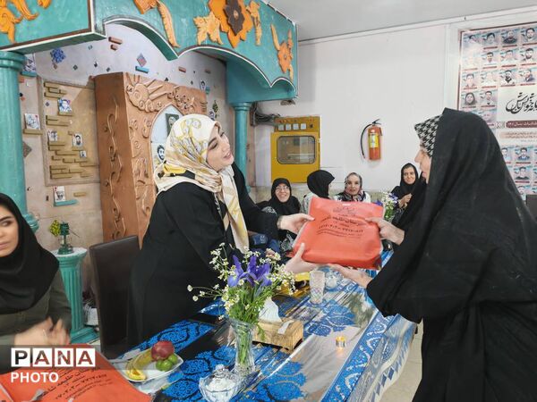 میزبانان فیزیکی، مهمانان مجازی، قاب‌بندی نوین هفته معلم در طلیعه شاهد