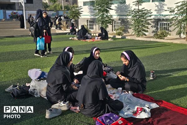 صبحانه سلامت؛ یک روز متفاوت در فرزانگان یک