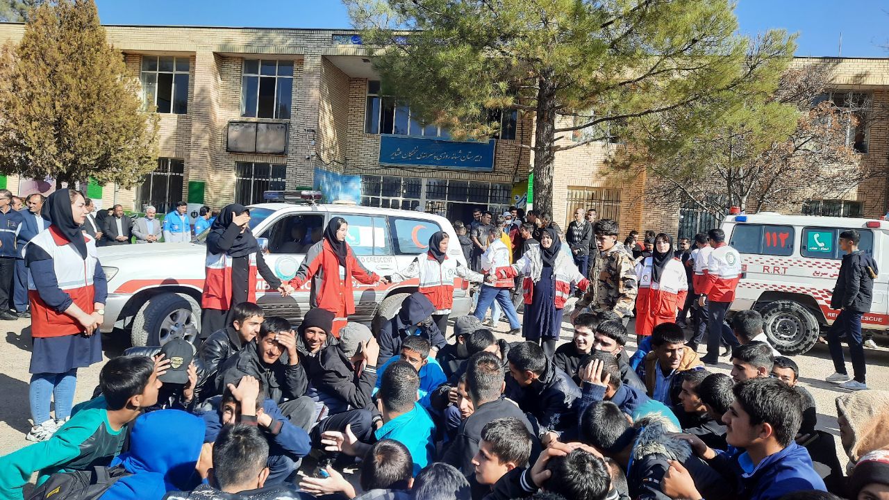 آمادگی در برابر زلزله یک اقدام جمعی و هوشمندانه است