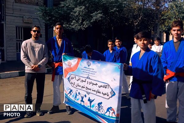 رزمایش «جان‌فدای ایران» با مشارکت گسترده مردم و نیروهای مسلح


