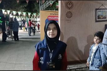 غرفه‌ «با انرژی‌ها»؛ نقطه‌ آغاز ترویج فرهنگ صرفه‌جویی در میان دانش‌آموزان