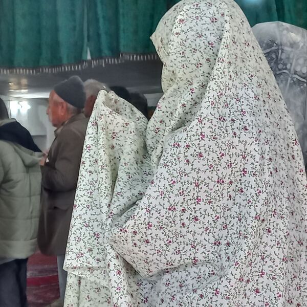 اقامه باشکوه نماز عید سعید فطر در روستای گزکوه 