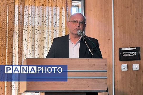 برگزاری جلسه شورای اداری در اداره ناحیه یک شهرری