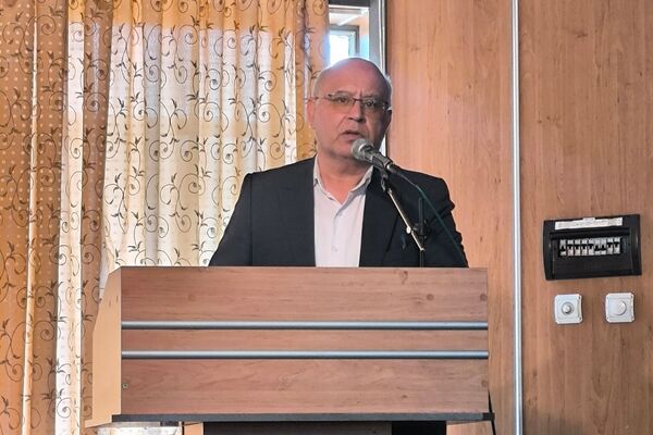 برگزاری جلسه شورای اداری در اداره ناحیه یک شهرری