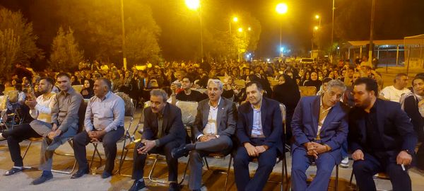 برگزاری مراسم جشن ولادت پیامبر و امام صادق در نورآباد