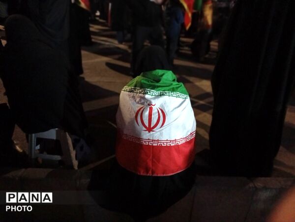 میقات شامگاهی مرم غیور شهرستان نیشابور 
