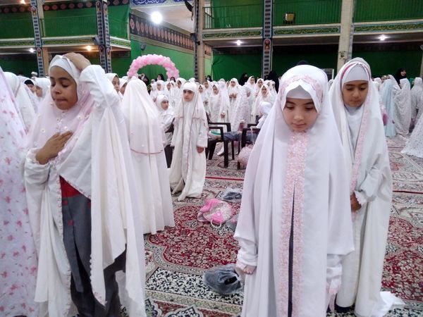جشن روزه اولی‌ها در یزد