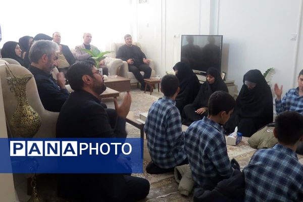 روایت یک دیدار صمیمی