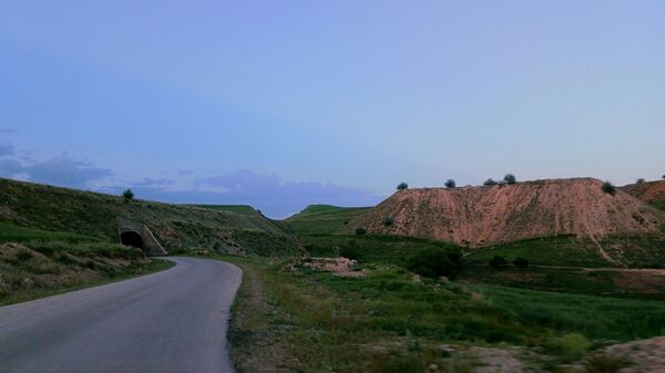 سفری به خانه پدری شهریار 
