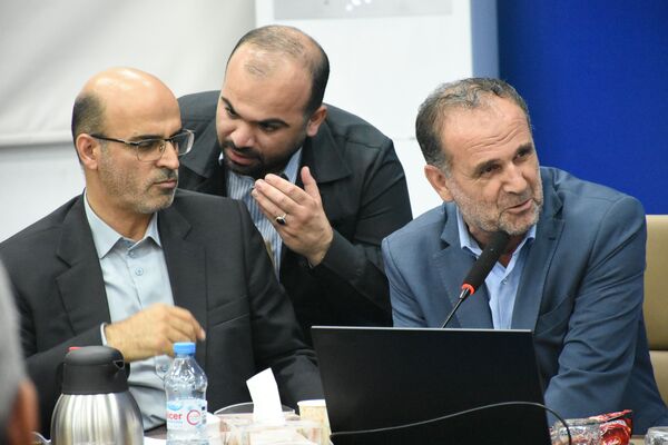 نشست شورای آموزش و پرورش مازندران با حضور وزیر آموزش و پرورش 