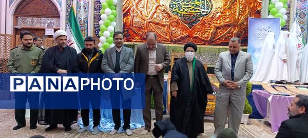 ششمین اجلاس سراسری نماز دانش آموزان در نیشابور