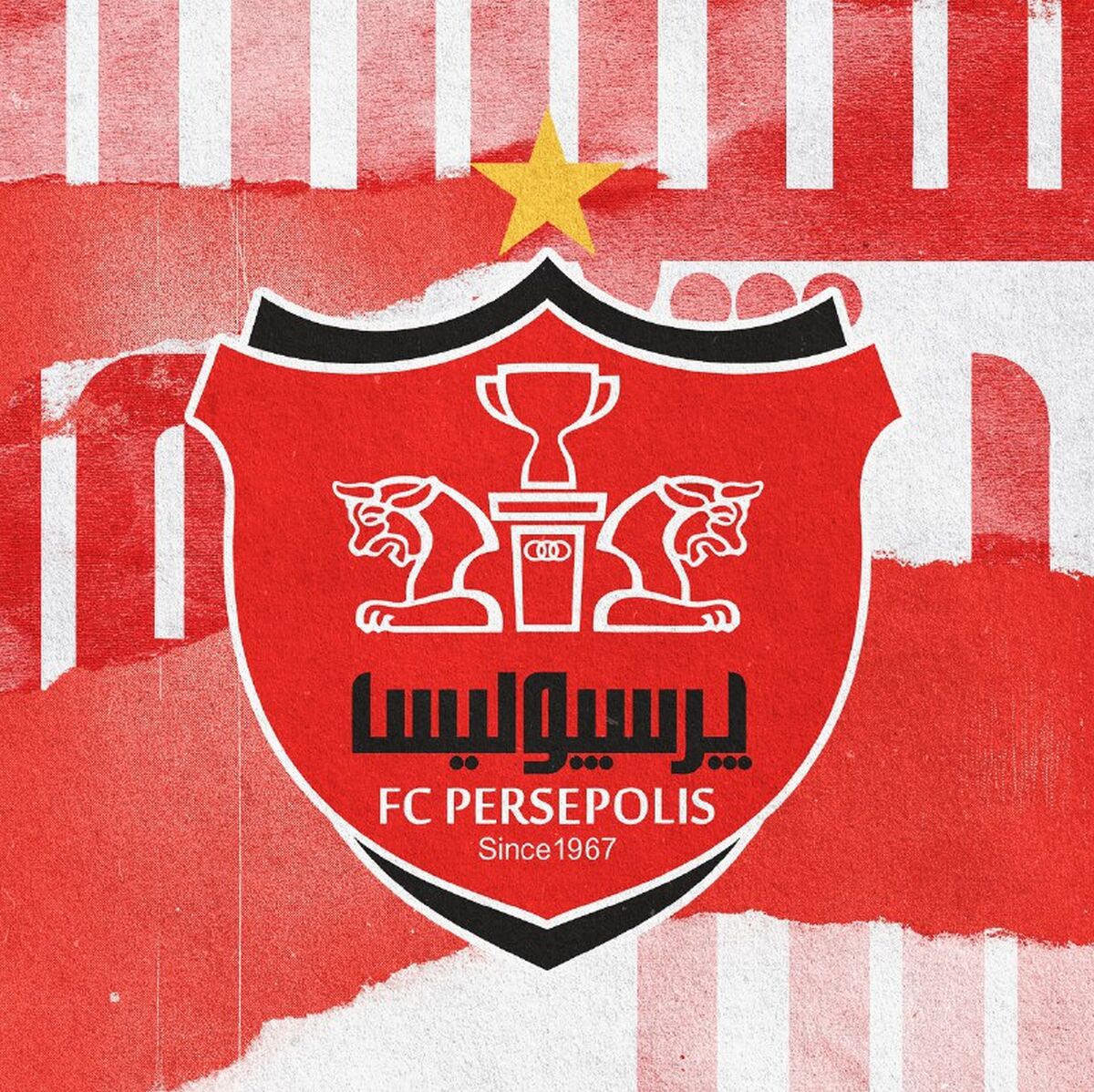  مربی بدنساز برزیلی؛ عضو جدید کادر فنی پرسپولیس‌