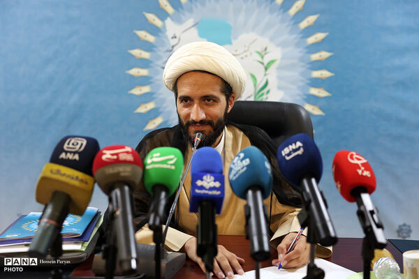 نشست خبری رئیس سازمان پژوهش و برنامه‌‌ریزی آموزشی در حاشیه سی و نهمین اجلاس روسای آموزش و پرورش
