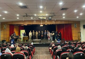 روایتی از نویسندگان آینده دار ورامین
