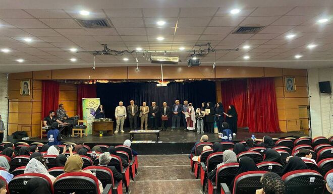 روایتی از نویسندگان آینده دار ورامین