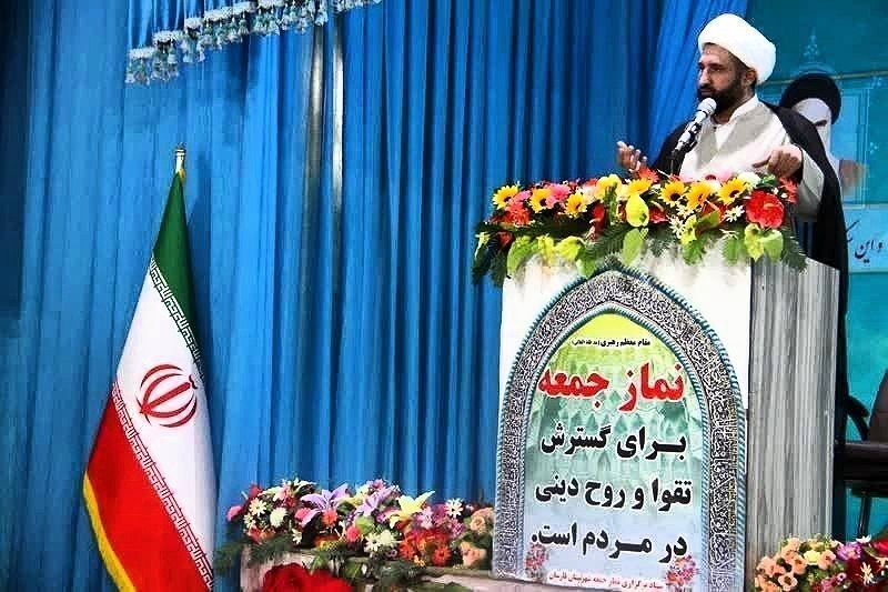 قلدری نمی‌تواند جایگاه یک ابرقدرت را حفظ کند
