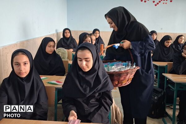 جشن جوانه‌ها؛ آغاز فصل تازه برای هفتمی‌ها