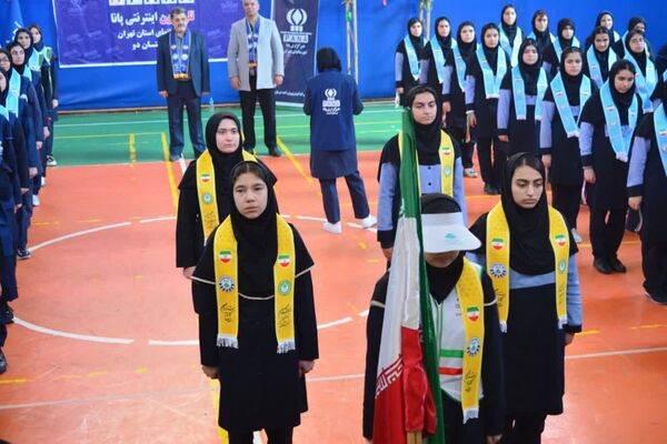 همایش یاوران انقلاب، پیشتازان مقاومت در بهارستان‌دو