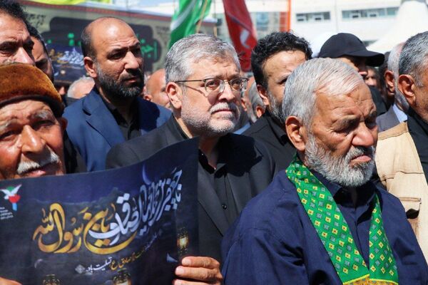 اجتماع عظیم صادقیون در مشهد 