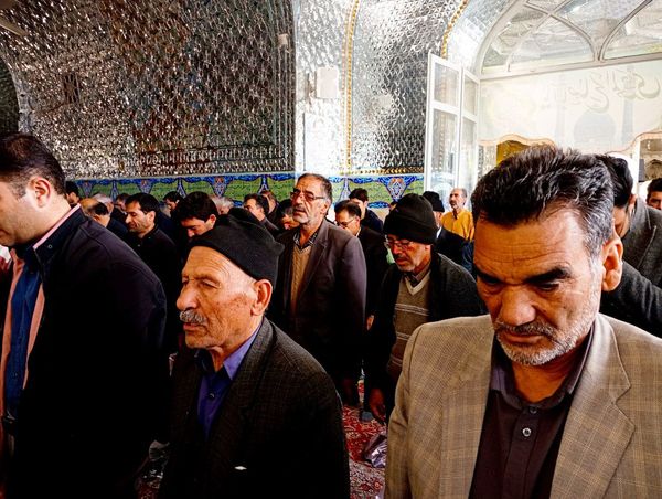 نماز جمعه شهرستان کاشمر