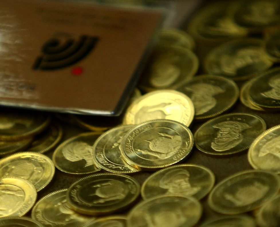 نوسان سکه در کانال ۴۰ میلیون تومانی