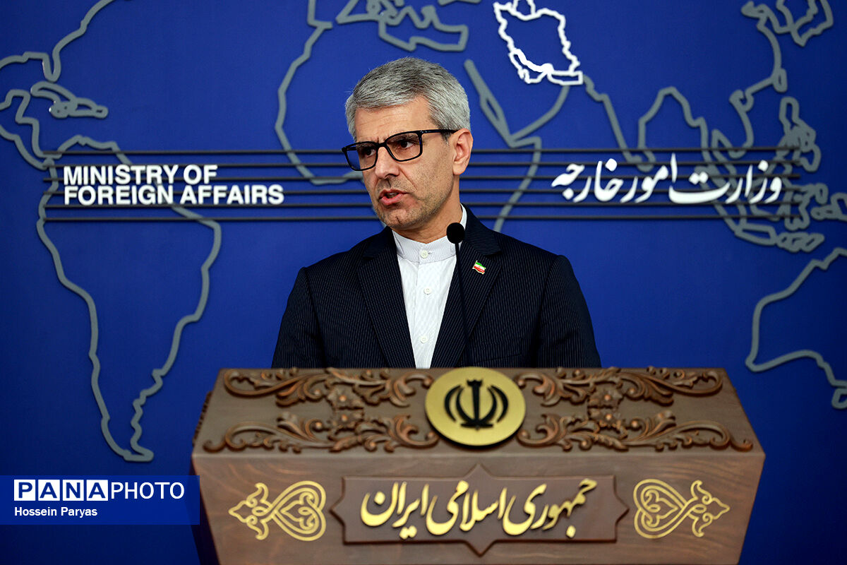 بقائی: اعلام انحلال پ.ک.ک. گامی مهم در جهت نفی خشونت و تقویت امنیت است