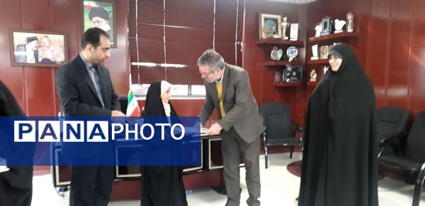 تقدیر از برگزیدگان طرح آموزش فن بیان، اجرا و سخنوری در شهرستان طرقبه شاندیز