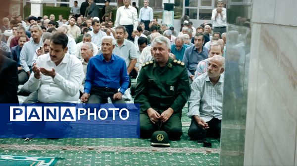  ویژه برنامه ما فاتحان قله ایم در کاشمر