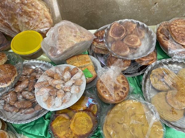 روز ملی نان و گندم در دبستان جوادالائمه شهرستان قدس