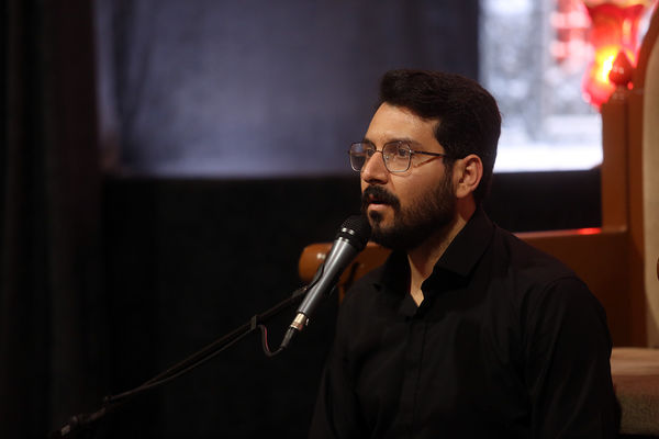 عزاداری سالروز شهادت امام حسن مجتبی(ع) در حرم حضرت معصومه(س)