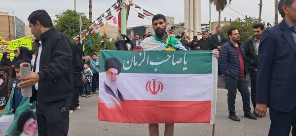 روز تجلی شکوه ایران 