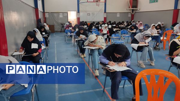 آزمون ورودی‌پایه‌هفتم‌ مدارس استعدادهای‌ درخشان همزمان با سراسر کشور