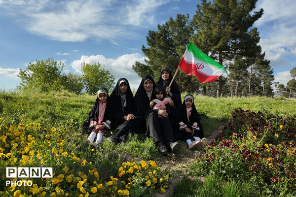رزمایش «جان‌فدا برای ایران امام‌رضایی» در کرمانشاه 