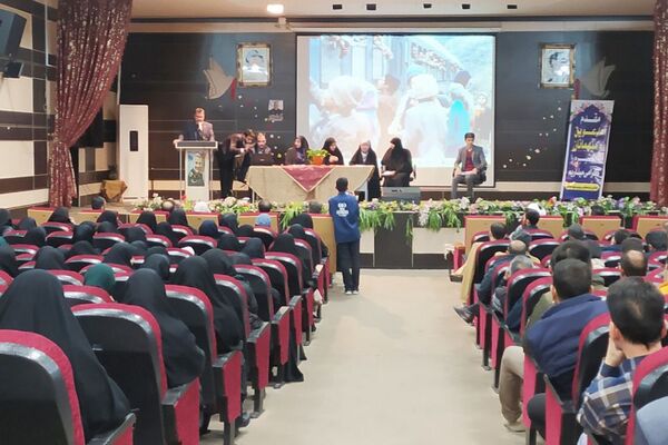 گردهمایی معاونان و مربیان پرورشی مدارس شهرستان شهریار