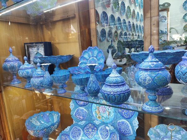 میدان امام اصفهان، شاهکاری از معماری و تاریخ