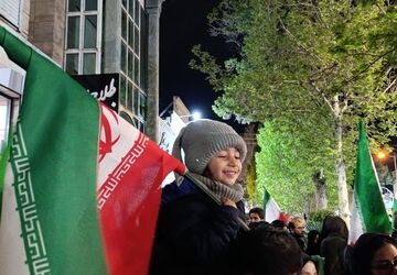 میناب به ایران جان داد...! 