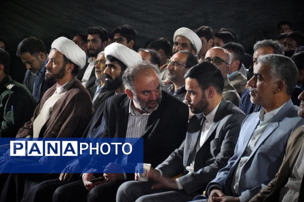 افتتاحیه مسابقات قرآن عترت و نماز خراسان رضوی 