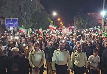 اجتماع بزرگ «یادواره آقای شهیدِ ایران» در حاجی‌آباد 