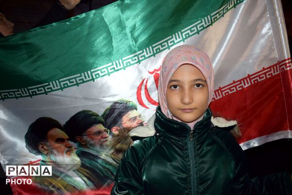میعادگاه ایستادگی و همدلی در ملایر