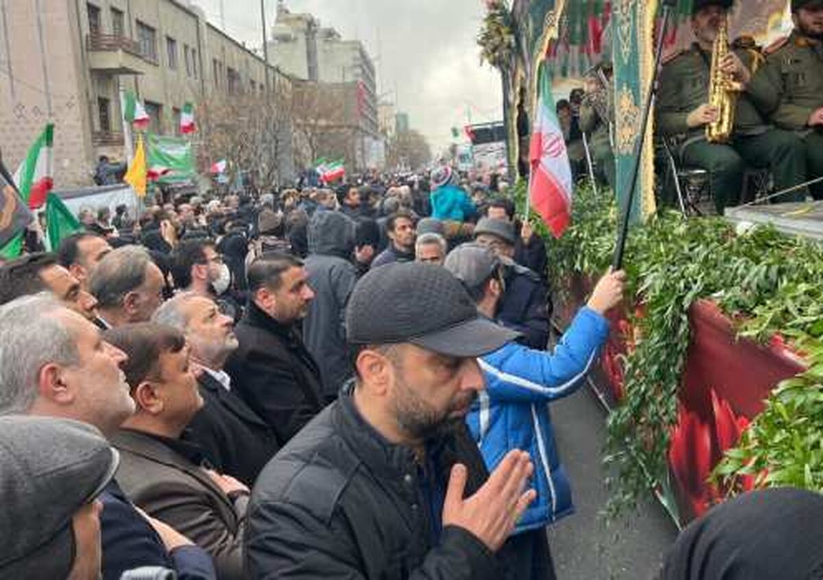 دکتر کاظمی: ملت ایران تا پای جان از ایران اسلامی دفاع خواهند کرد