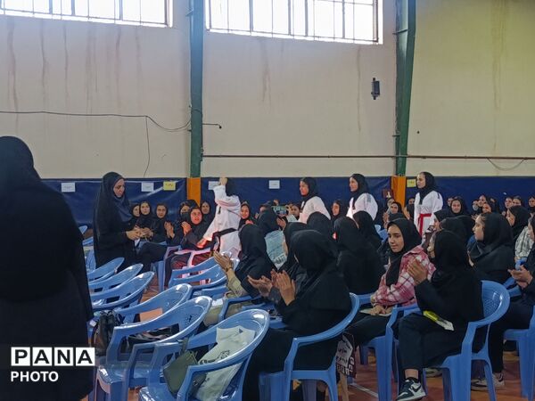 رقابت‌های ورزشی در مسیر ارتقای سلامت دانش‌آموزان آموزشگاه تربیت