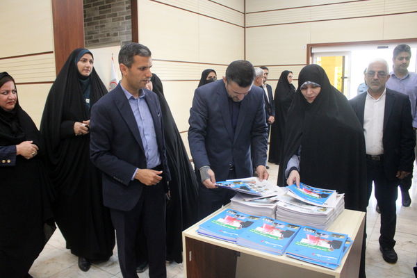 تجلیل از معلمان نمونه استان بوشهر