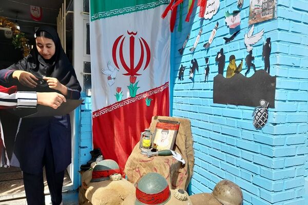 بازگشت به صحنه علم،مدارس متوسطه  شهرستان قدس آماده ساخت آینده