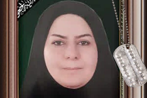 تشییع پیکر دومین معلم شهید آذربایجان شرقی در میانه برگزار شد