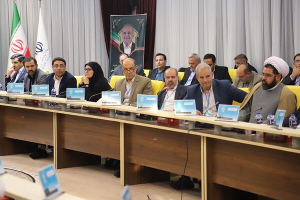 دومین روز اجلاس روسای آموزش و پرورش کشور در آذربایجان شرقی