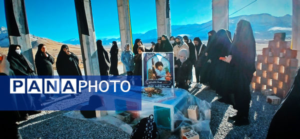 برگزاری سه‌شنبه‌های مهدوی در تپه نورالشهدا