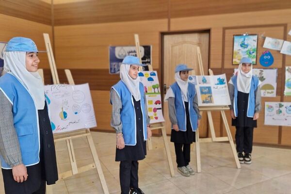برگزاری جشن دهه فجر و همایش «ایران و آب» در فشافویه 