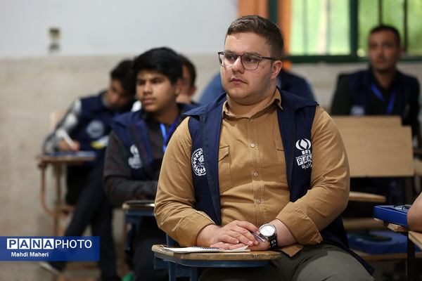 دومین روز از اردوی ملی خبرنگار مسئله‌محور پانا